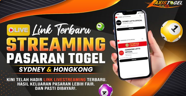 Axistogel Situs Togel Online Promo Menggiurkan